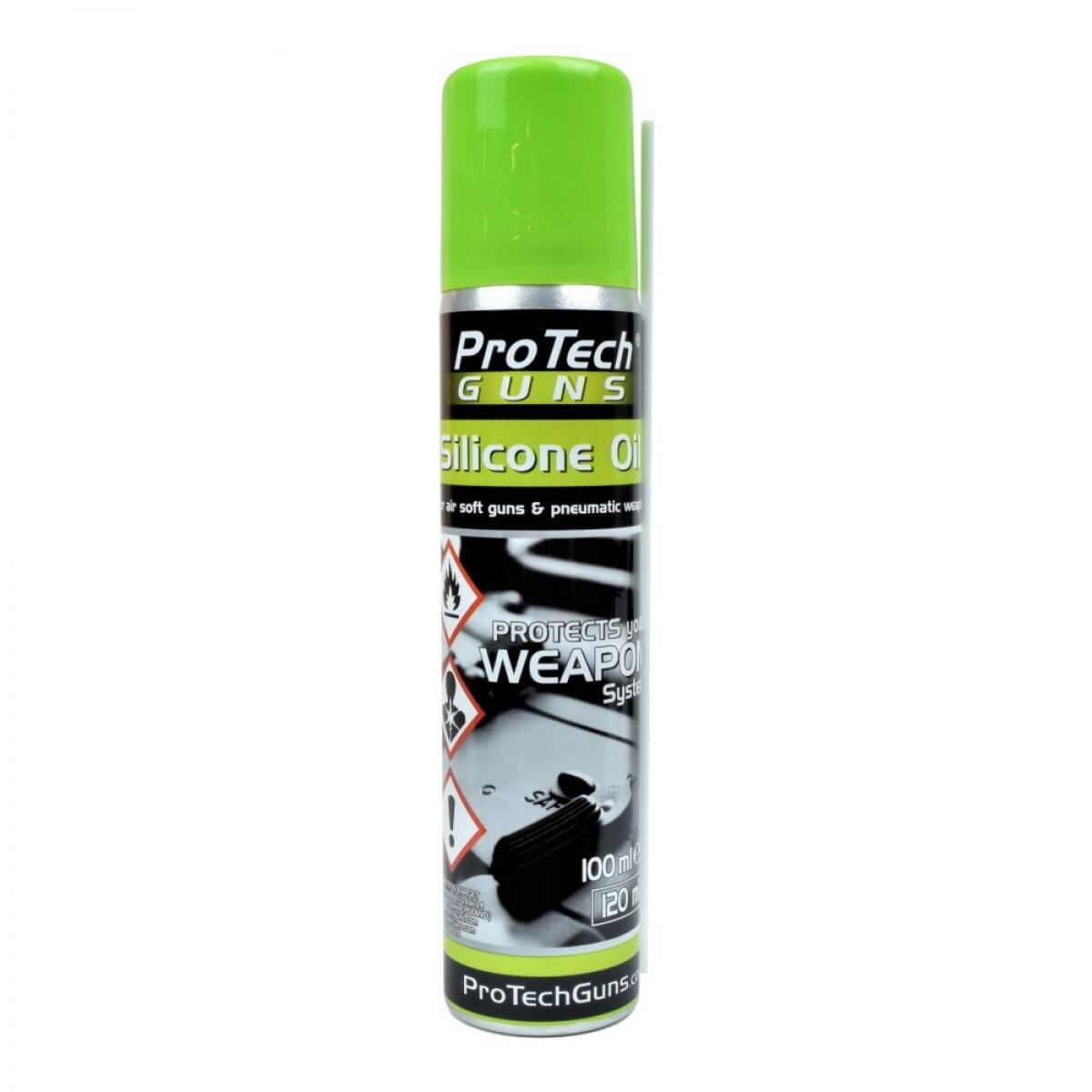 ProTech Silicone Oil Spray 100ml-0