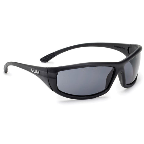 Bollé "Solis" Smoke Safety Glasses-0