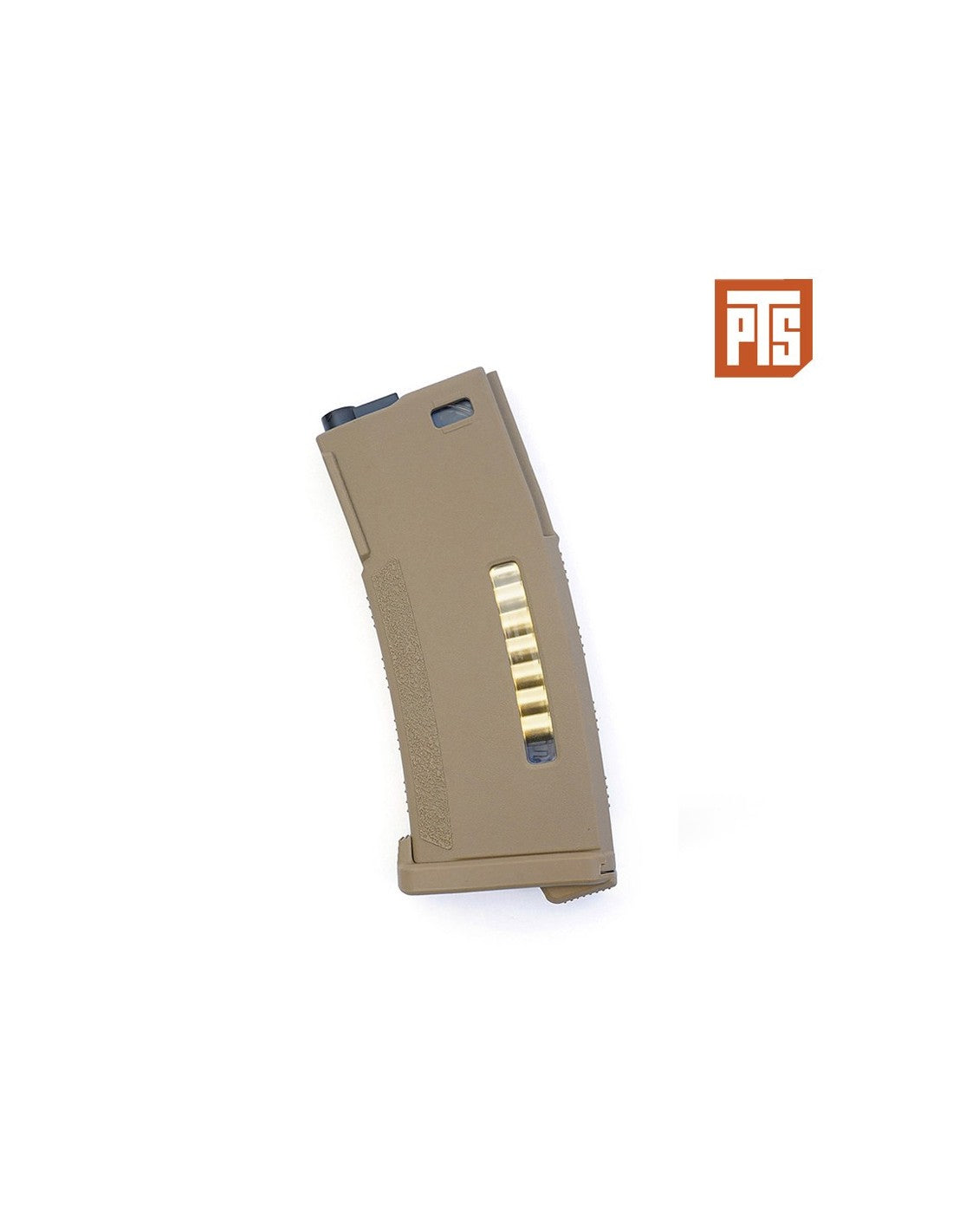 PTS 150rd Enhanced Polymer Magazine Gen2 (EPM AEG) - FDE