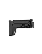 PTS Enhanced Polymer E9 Masada Stock for ASG CZ Scorpion - Black