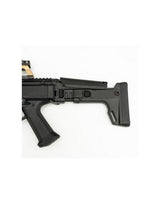PTS Enhanced Polymer E9 Masada Stock for ASG CZ Scorpion - Black