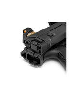 PTS Enhanced Polymer E9 Masada Stock for ASG CZ Scorpion - Black