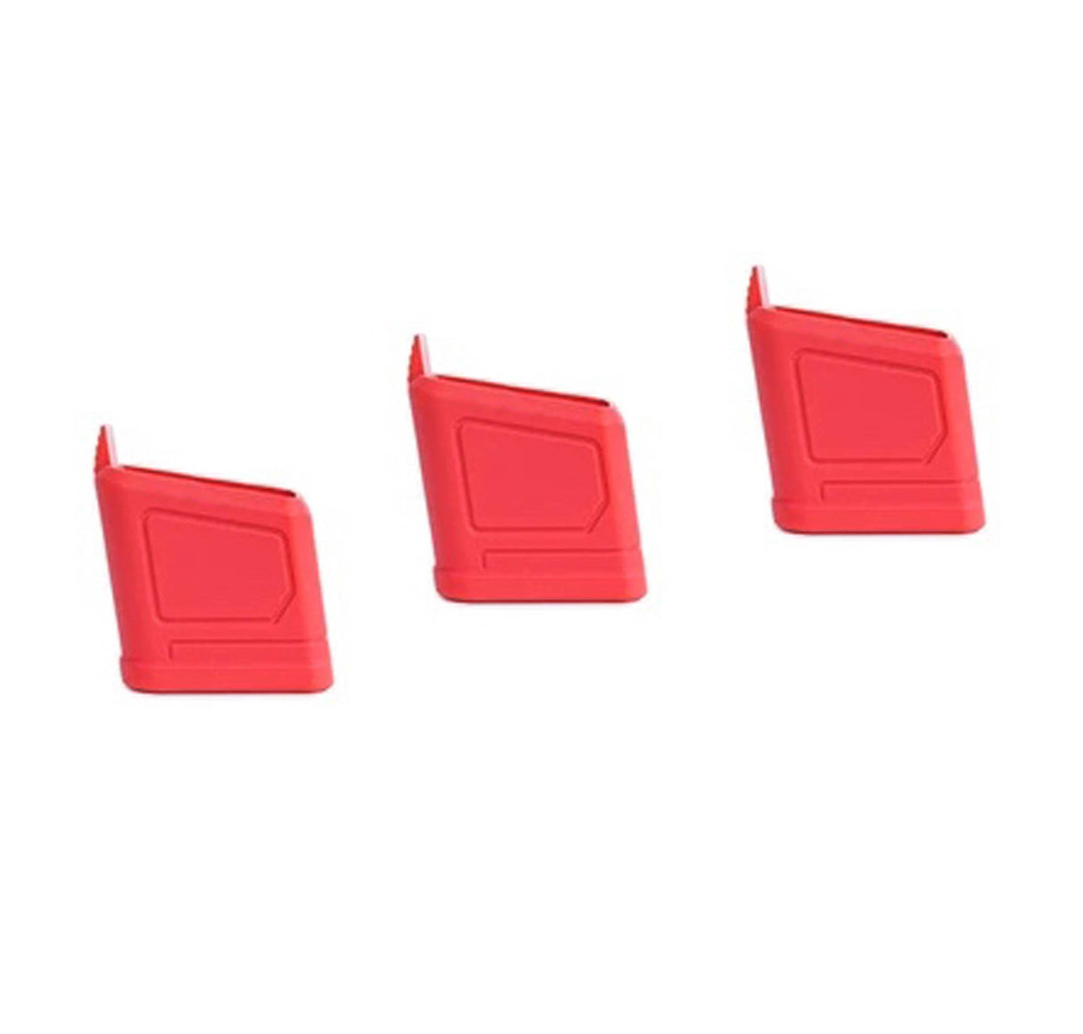 PTS EPM-AR9 Baseplate (3pack) - Red-0