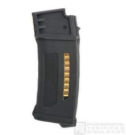 PTS EPM-G G36 120rd Magazine - Black-0