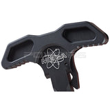 PTS Mega Arms AR15 Slide Lock Charging Handle for VFC GBBR / Systema PTW