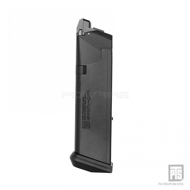 PTS SAM Series 25rds Gas Magazine for TM G17 & PTS ZEV OZ9-0