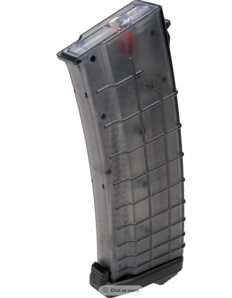 PTS Syndicate 150rnd TPM-AK Mid-cap Magazine - Black-0