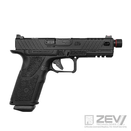 PTS ZEV – OZ9 Elite Pistol (Standard Version) – Black