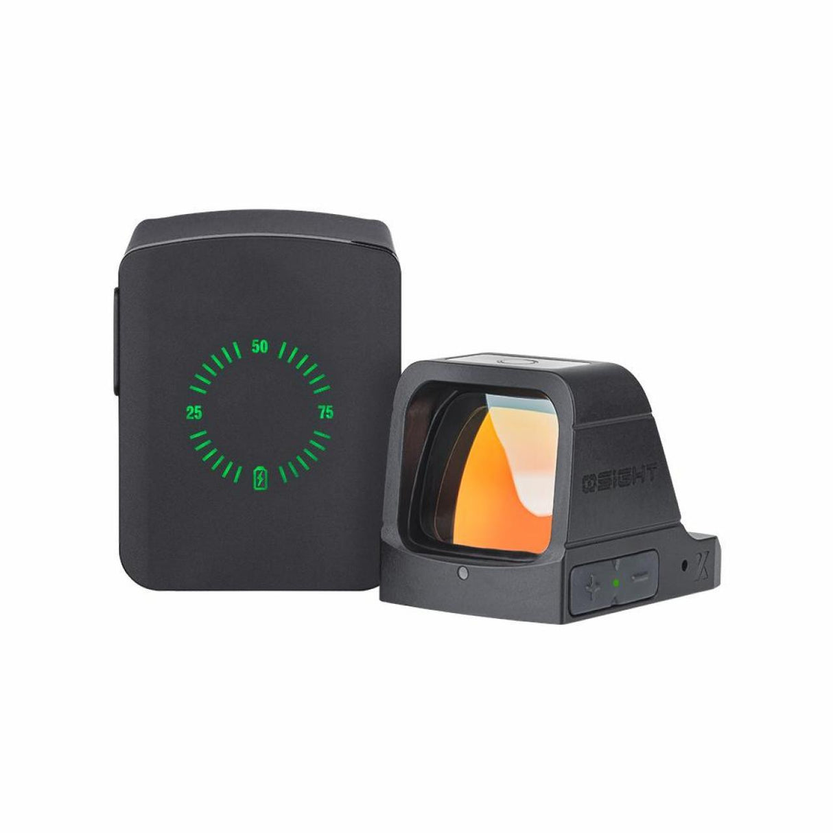OLight Osight X 3 MOA Dot & 32 MOA Circle with OAL Material