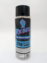 Rebel Precision Non Bio BB's 3300rd Bottle-1