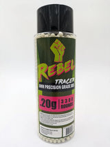 Rebel Precision Non Bio Tracers 3300rd Bottle