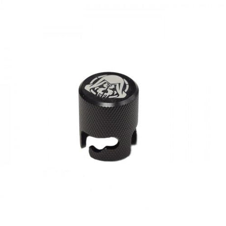 Wolverine Quick-Change End Cap for Wraith CO2 Stock-0