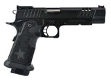 Army Armament R611A Staccato XL 2011 T8 Pistol  - Black