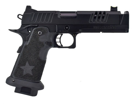 Army Armament R618A Staccato XC 2011 T8 Pistol  - Black