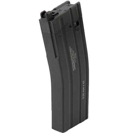 VFC HK416 Green Gas Magazine - 30rds - Black-0