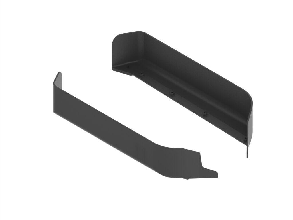 Arrma 1/10 Granite MT Side Guard Set-0