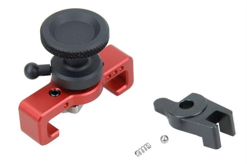 5KU AAP-01 Selector Switch Charge Handle - Type 1 - Red – HPA-UK