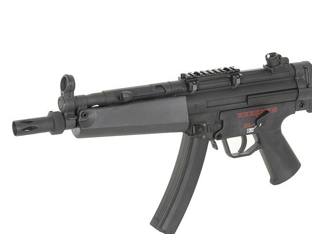 Cyma Rail Mount for MP5/G3 - Low-1