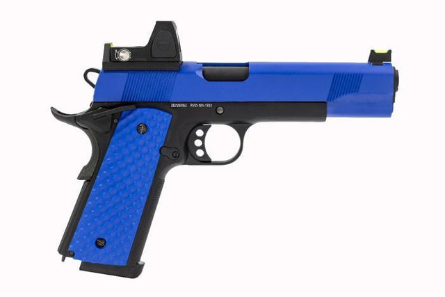 Raven MEU + BDS - Blue-0