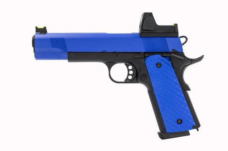 Raven MEU + BDS - Blue-1