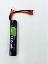 Rebel 11.1V 1250Mah 20C Lipo - Stick-0