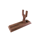 Nuprol Real Wood Pistol Stand-0