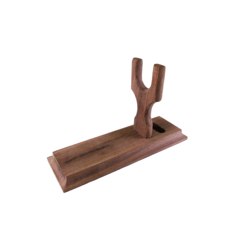 Nuprol Real Wood Pistol Stand-0