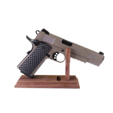 Nuprol Real Wood Pistol Stand-1