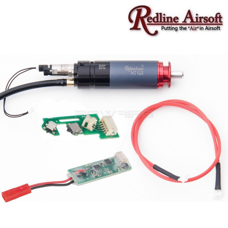 Redline N7 Gen-2 FCU - V3/AK