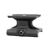 Rep Dot Mount for T1 / T2 1.54" Height - Black