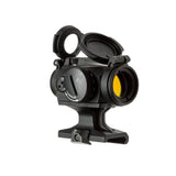 Rep Dot Mount for T1 / T2 1.54" Height - Black