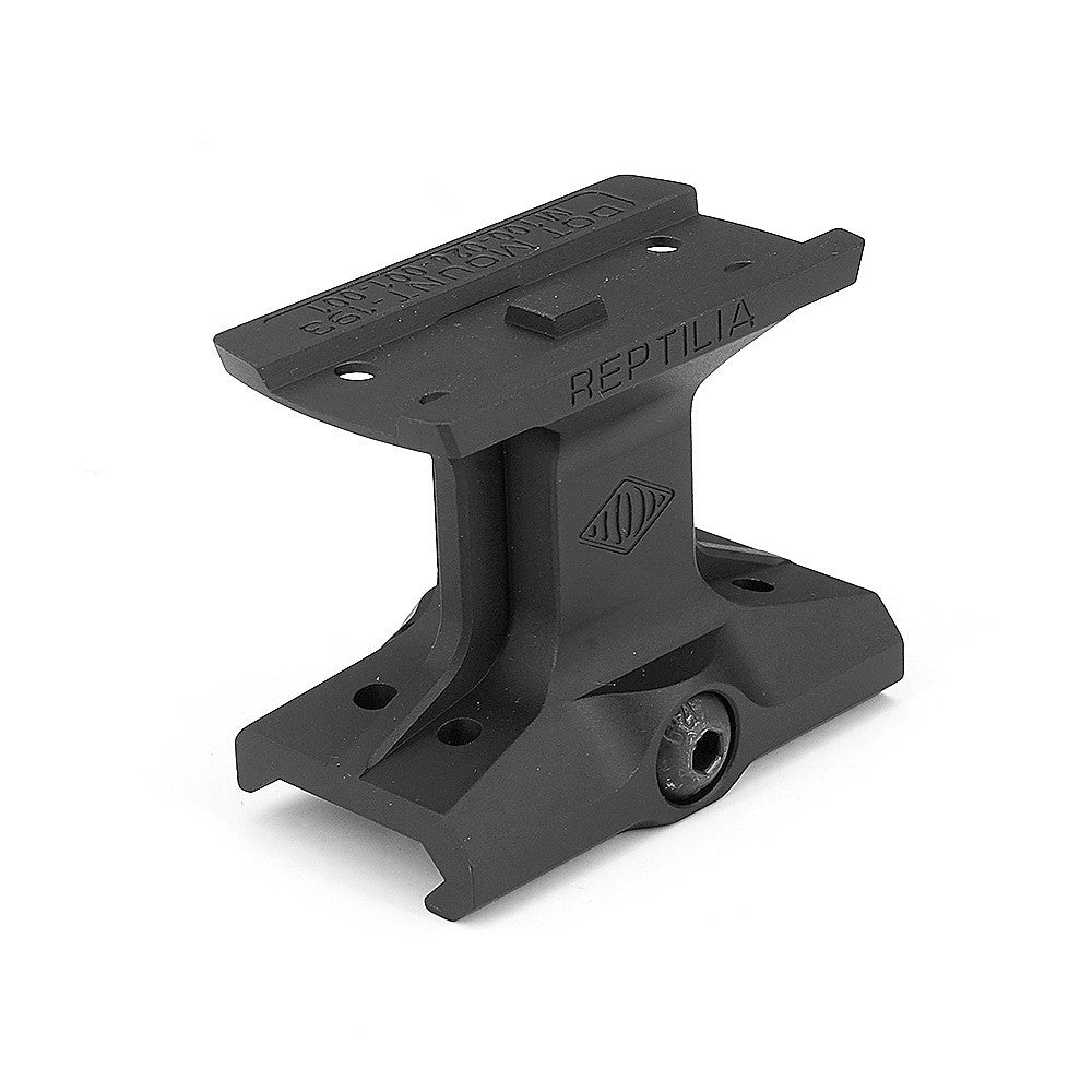 Rep Dot Mount for T1 / T2 1.93" Height - Black
