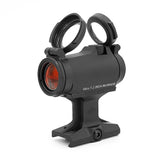 Rep Dot Mount for T1 / T2 1.93" Height - Black