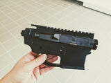 Retro Arms CNC AR-15 Receiver Set - C-1