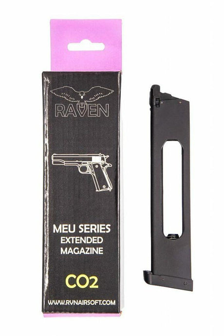 Raven 1911/MEU CO2 Extended Magazine-0