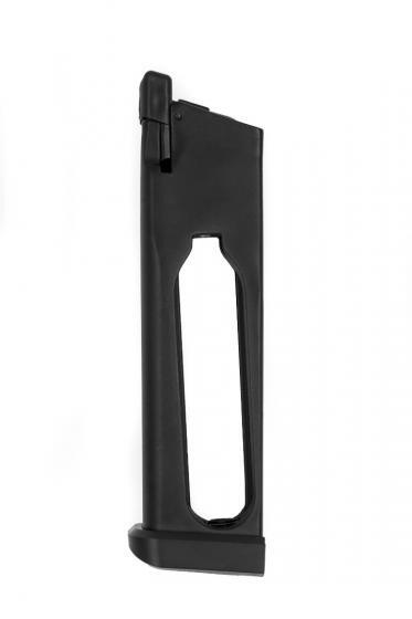 Raven Hi-Capa 23rd CO2 Magazine - Black-0