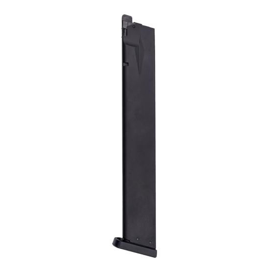 Raven R22 Extended Gas Magazine-0