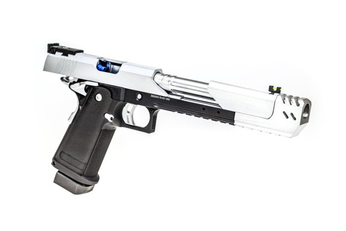 Raven Hi-Capa Dragon 7 - Chrome