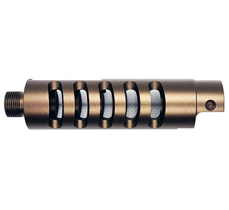 Covert AAP-01 Outer Barrel - Ribbed-5