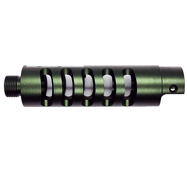 Covert AAP-01 Outer Barrel - Ribbed-4