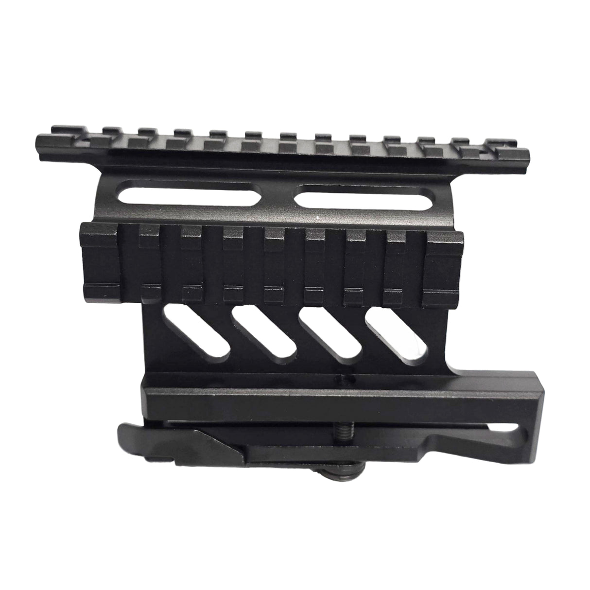 M-etal CNC AK47/74 Side Rail Scope Mount