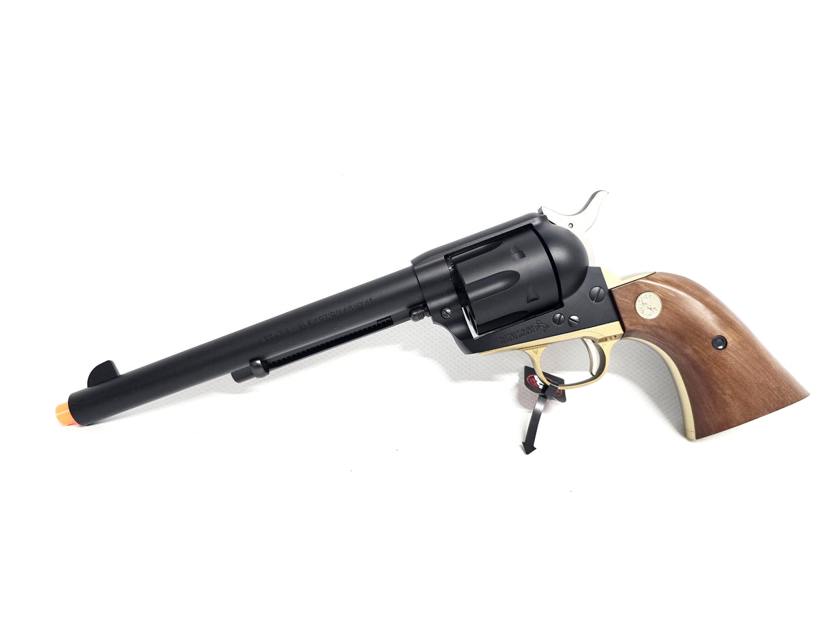 Tokyo Marui SAA .45 Air 7.5" Cavalry Custom Revolver