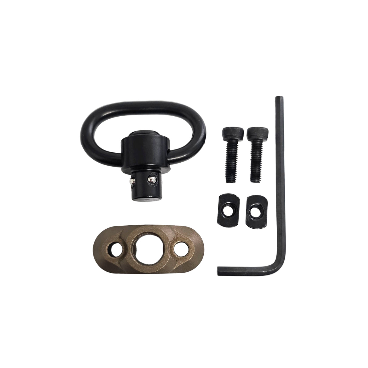 M-etal QD Sling Mount - FDE