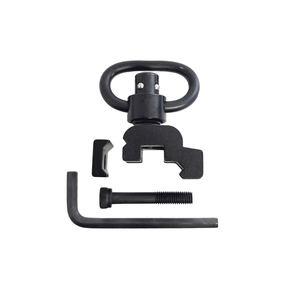 M-etal QD Rail Sling Swivel
