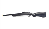Double Eagle M52 Bolt-Action Sniper Rifle - Black