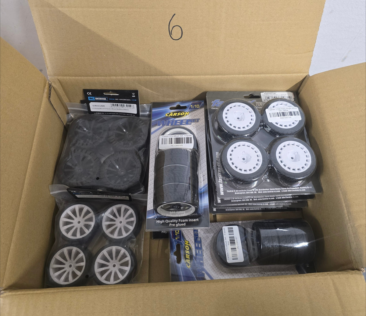 RC Clearance Job Lot (Box 6)