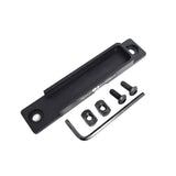 Wadsn M-Lok & Keymod CNC Aluminium Mount For Pressure Pad - Black