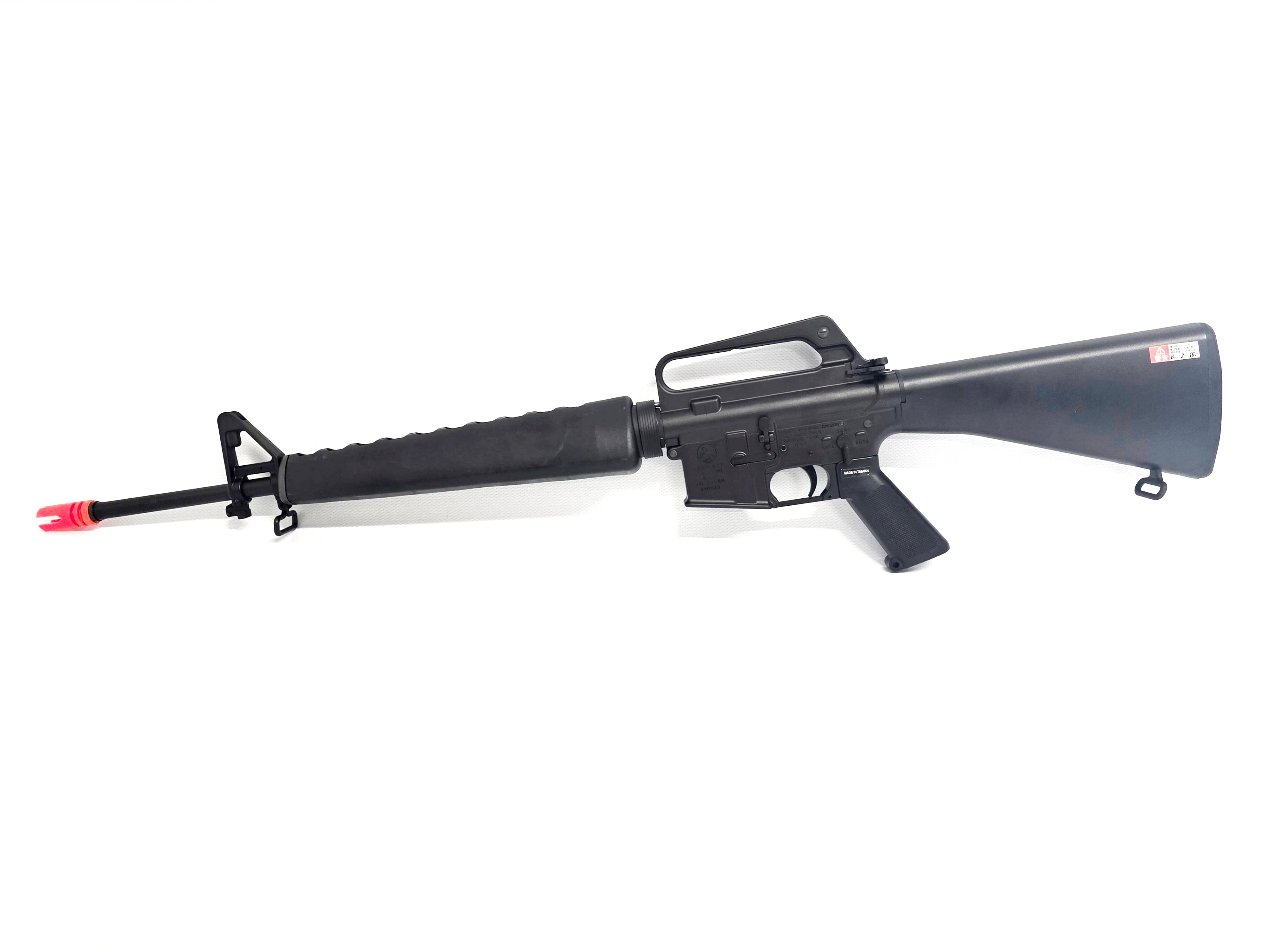トイガン COLT M16 A1 VFC Colt M16A1 GBB Rifle (Licensed by Cybergun) - Black – HPA-UK
