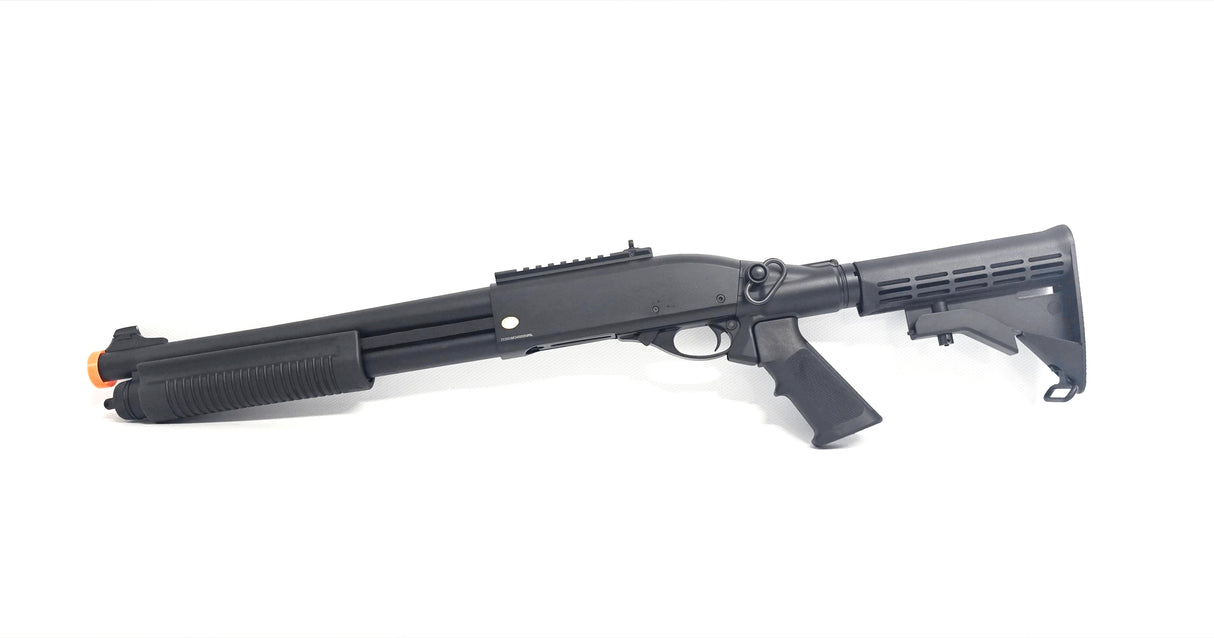 Golden Eagle 8871 Shotgun - Black