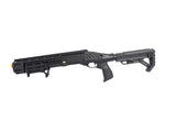 Golden Eagle AT8905 Tri-Shot Gas Pump Action Shotgun - Black